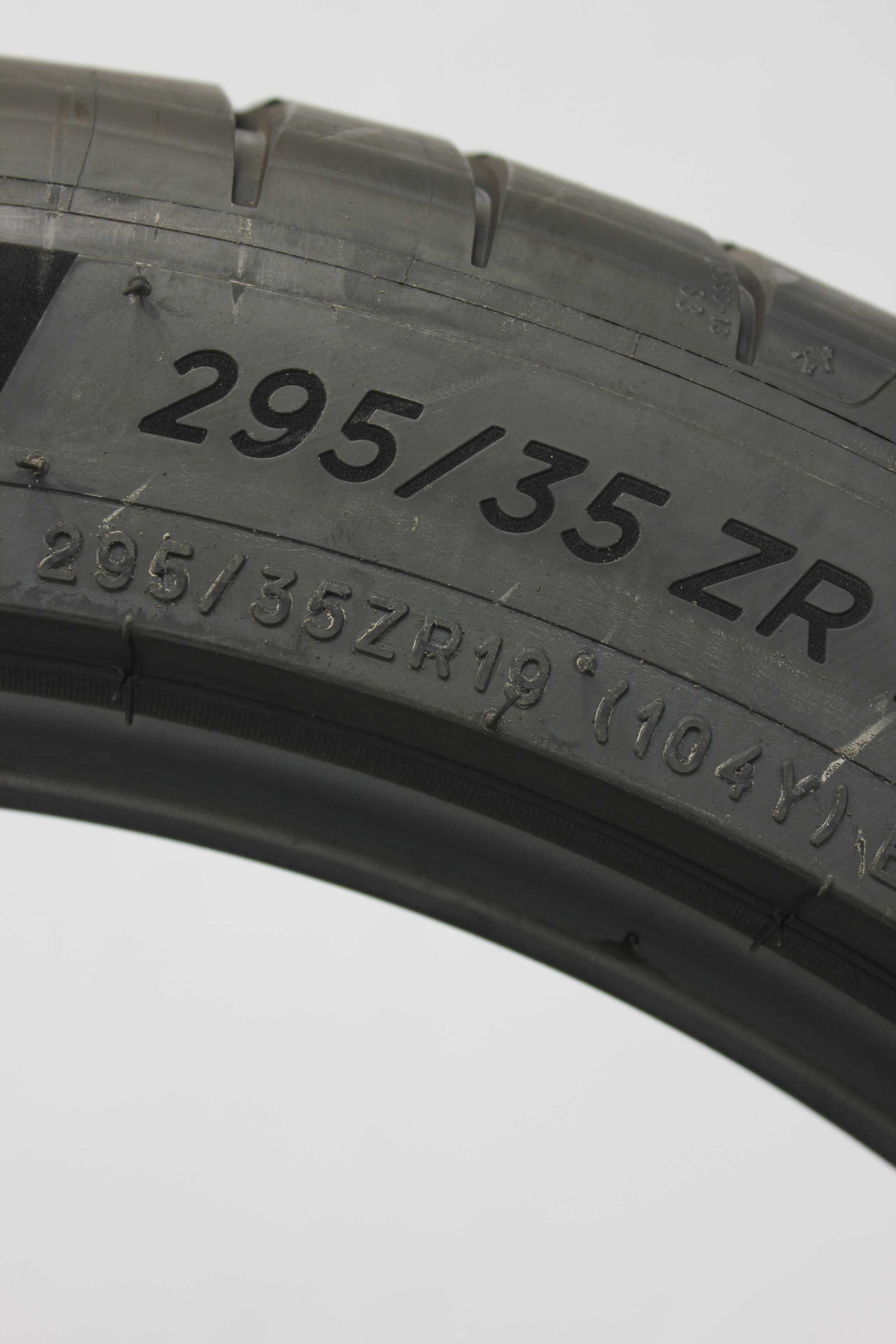 Sommerreifen michelin pilotsport4s mo1 295 35 zr19 104y xl 3