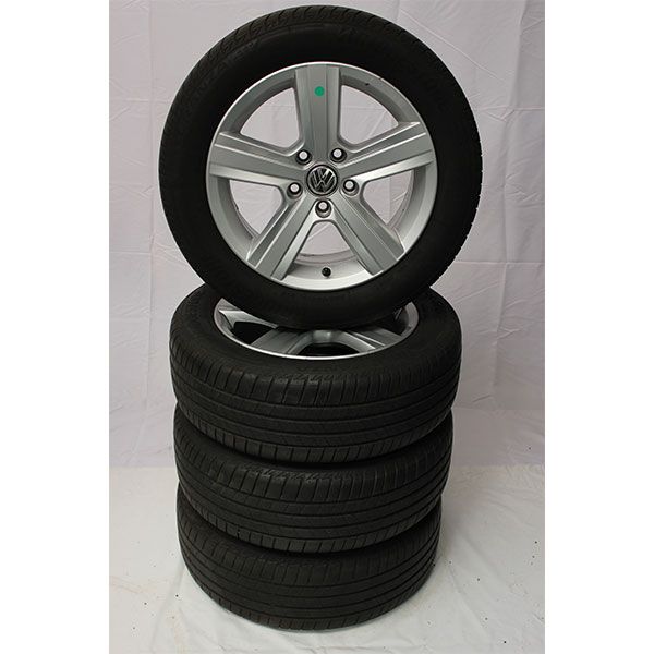 Gebrauchter winterkomplettradsatz volkswagen 5g rosier online shop (1)