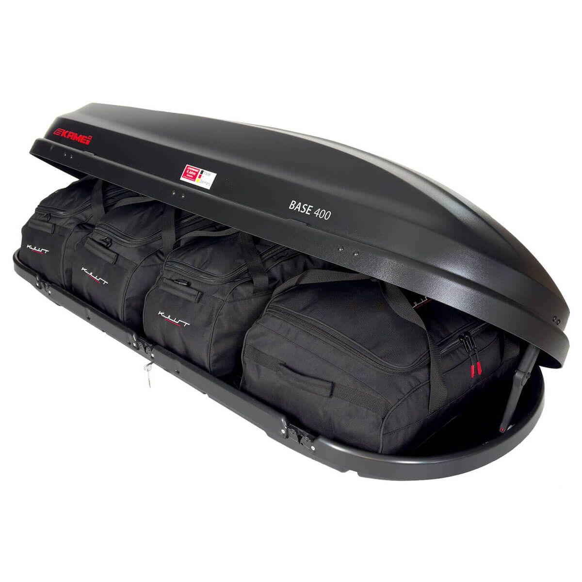 13130 kjust dachboxtaschen kamei 400l rosier onlineshop