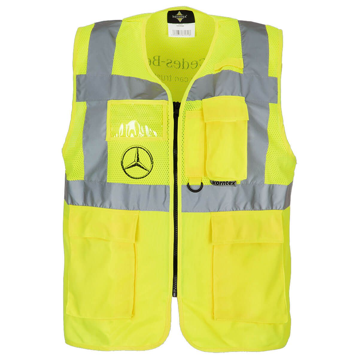 Mbt0081 mercedes benz truck warnweste rosier onlineshop