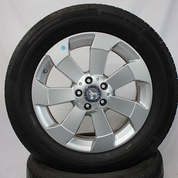 Sommerkomplettradsatz mercedes benz a166 rosier online shop 17