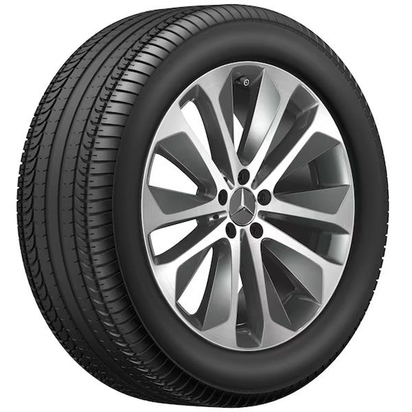 A16740107007x21 mercedes benz leichtmetallfelge 20 zoll rosier onlineshop3