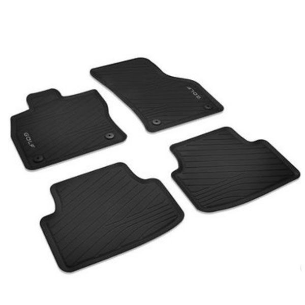 5h9061500a82v volkswagen allwetterfussmatte golf rosier onlineshop