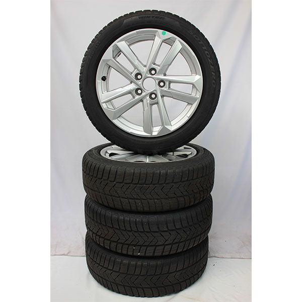 Gebrauchter winterkomplettradsatz audi gy rosier online shop