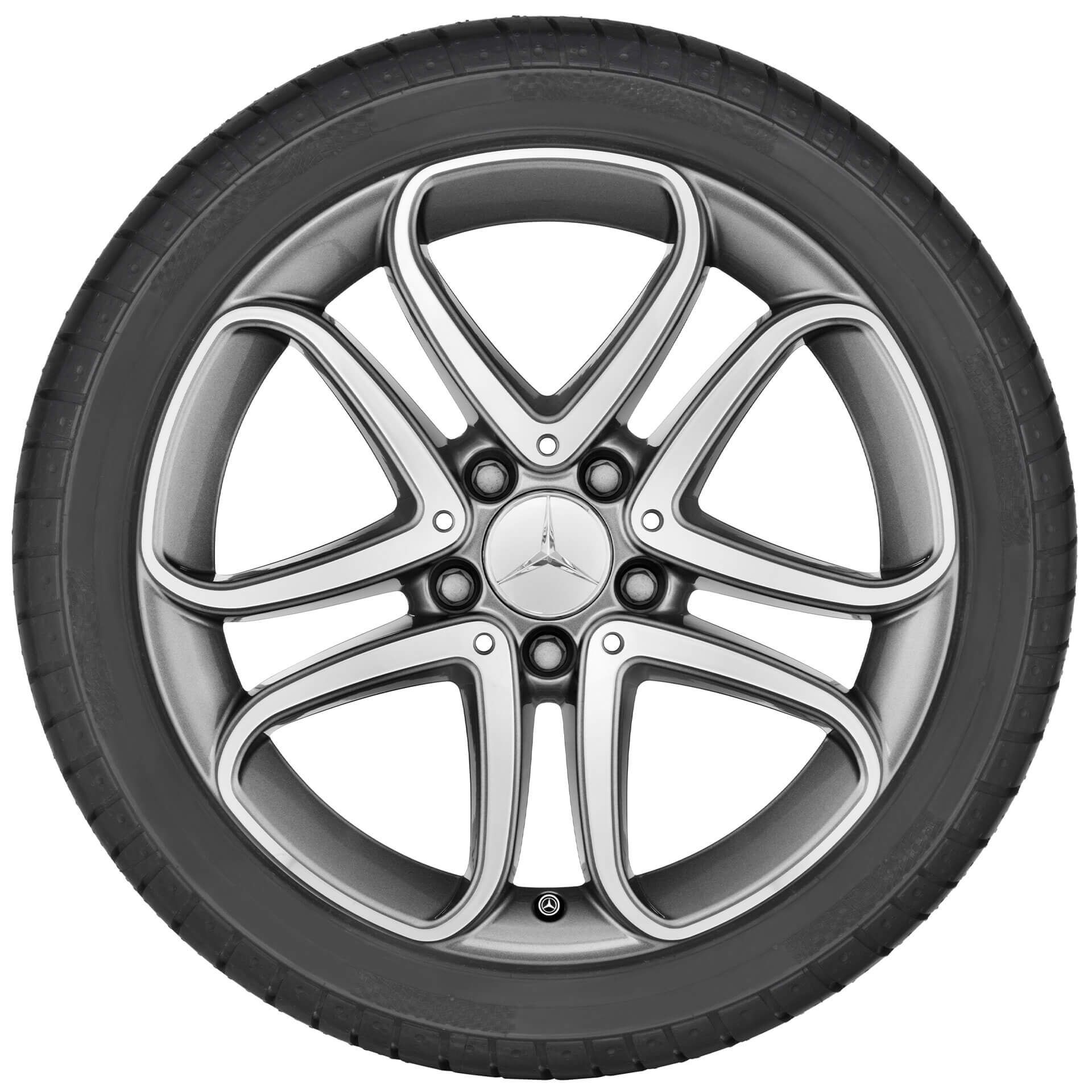 A24640103027x21 mercedes benz leichtmetallfelge rosier onlineshop2