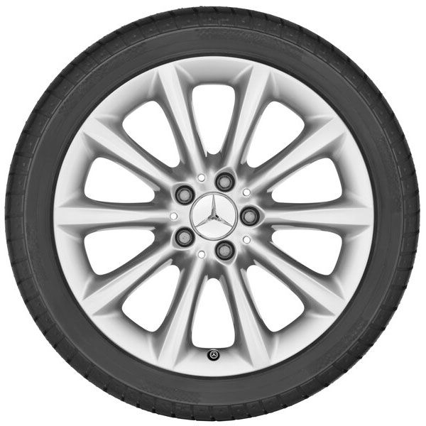 A16640111029765 mercedes benz leichtmetallfelge 18 zoll rosier onlineshop