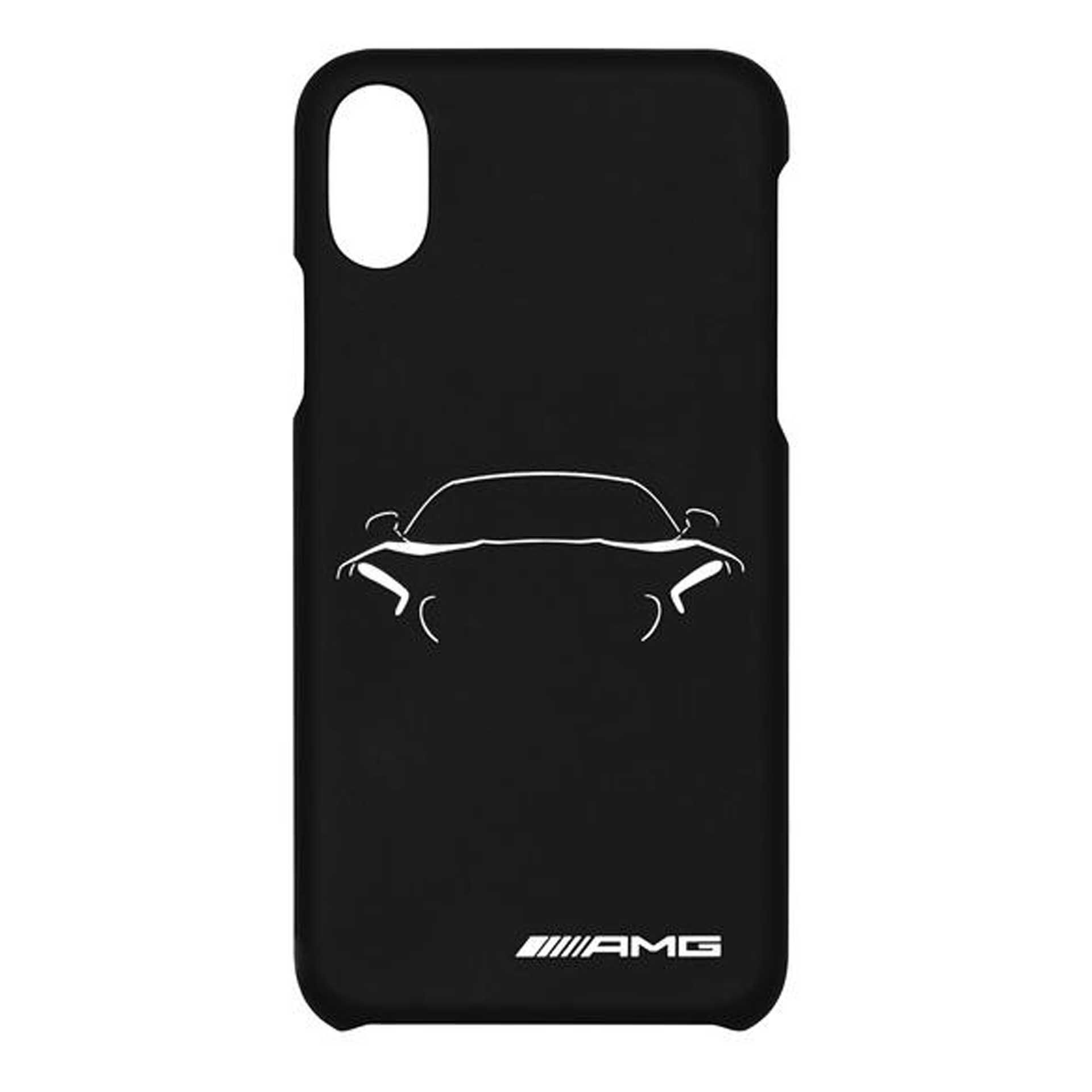 B66954126 mercedes amg handyhuelle iphone x xs rosier onlineshop