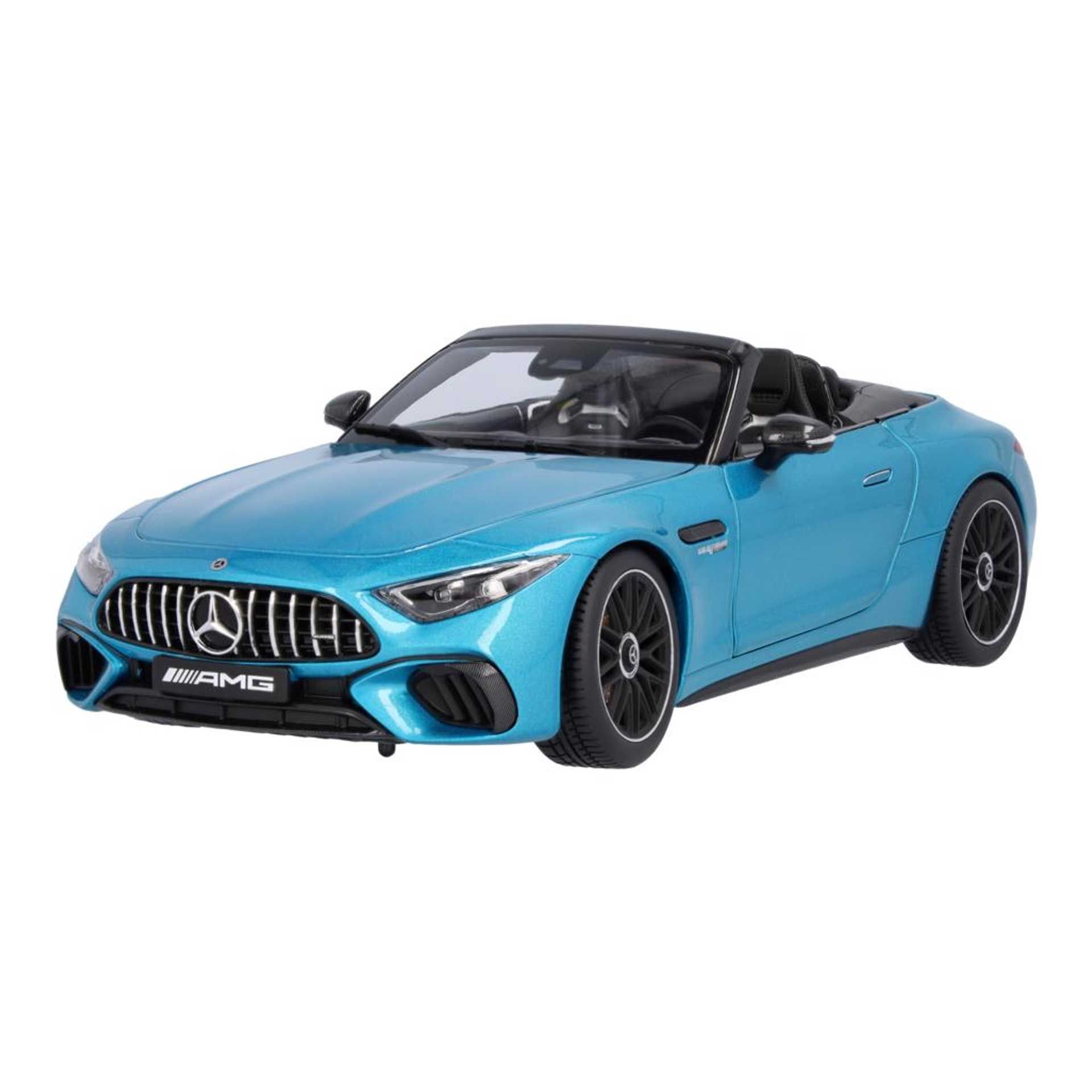 B66960831 mercedes amg modellauto sl 63 roadster r232 rosier onlineshop