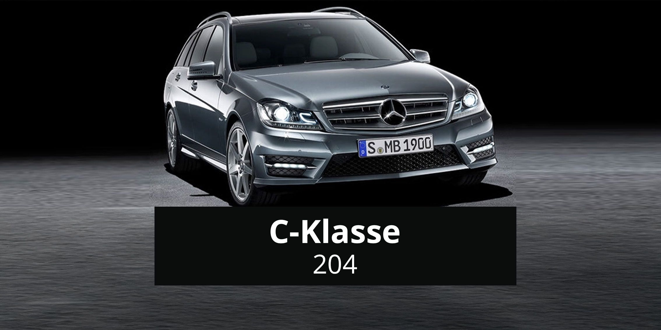 C klasse 204 rosier onlineshop teaser