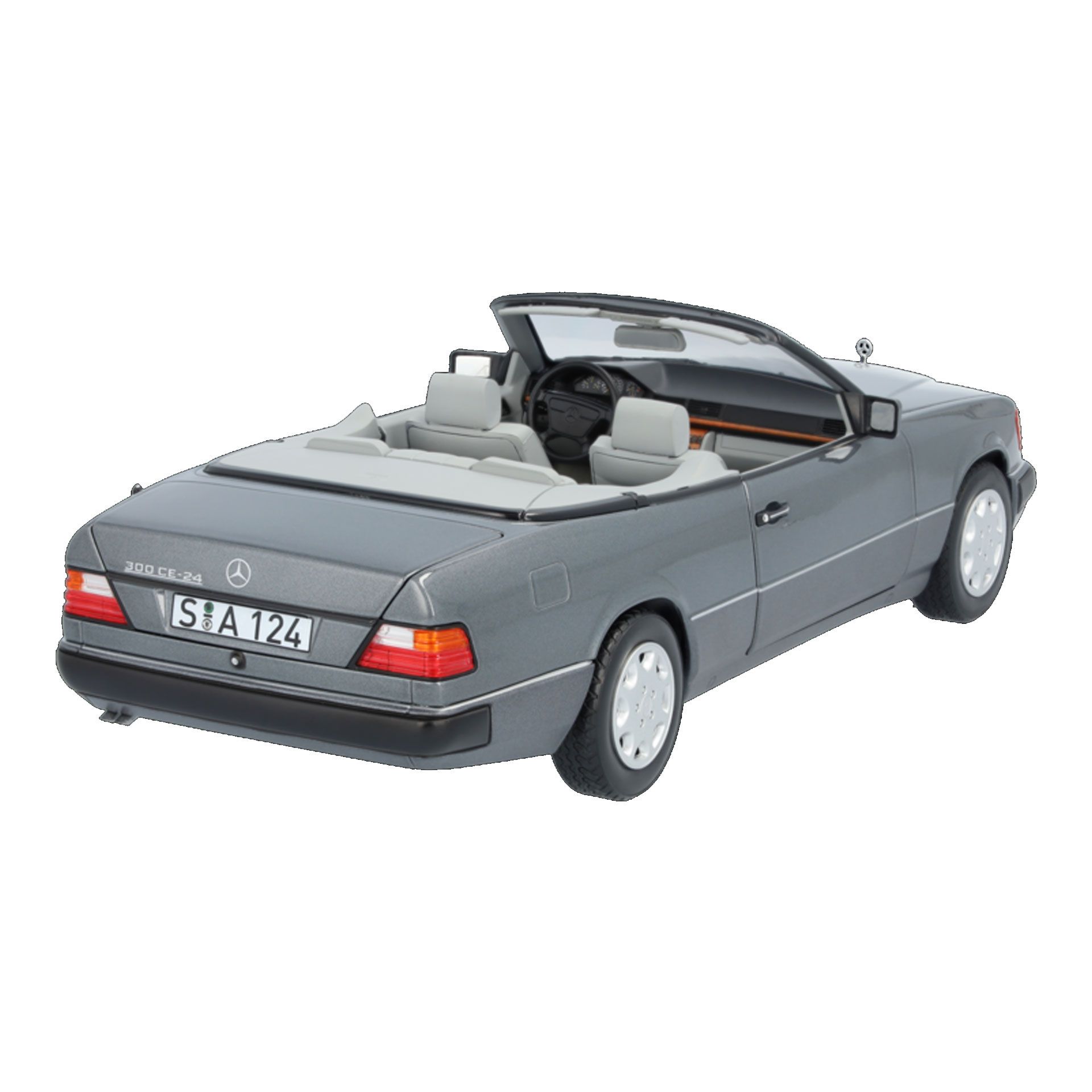 B66040685 mercedes benz modellauto 300 ce 24 cabrio rosier onlineshop4