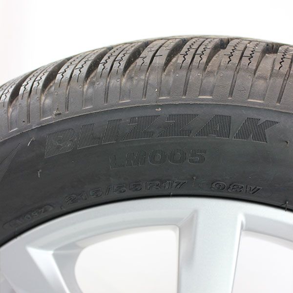 Gebrauchter winterkomplettradsatz volkswagen a1 rosier online shop 03