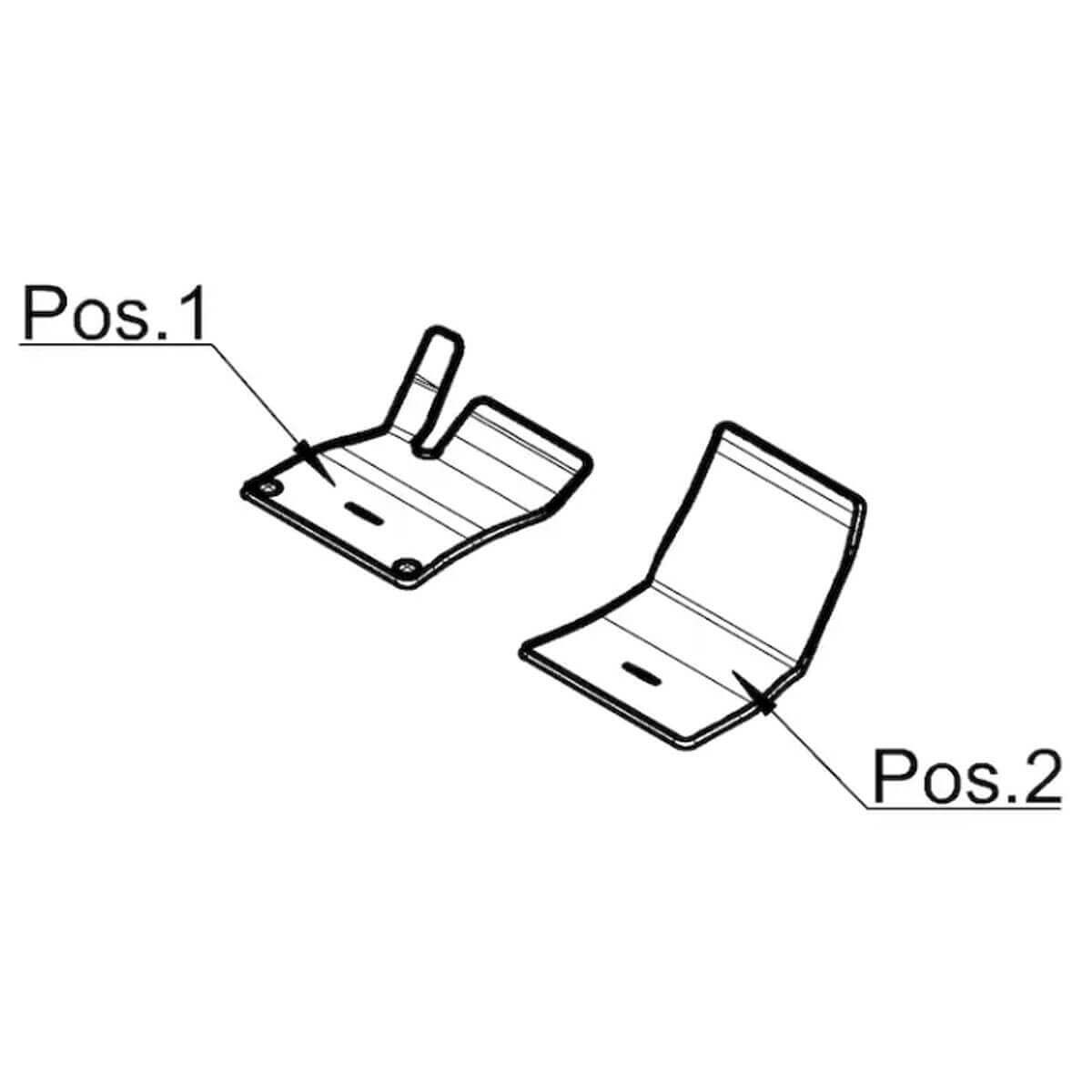 A17468083019k26 mercedes benz veloursmatten cla 174 rosier onlineshop2