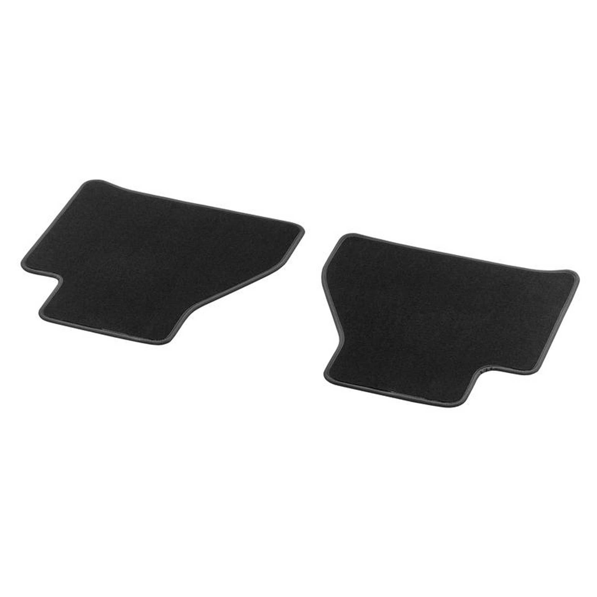 A47068006009j74 mercedes benz velourmatten fond 2 teiliig x klasse rosier onlineshop