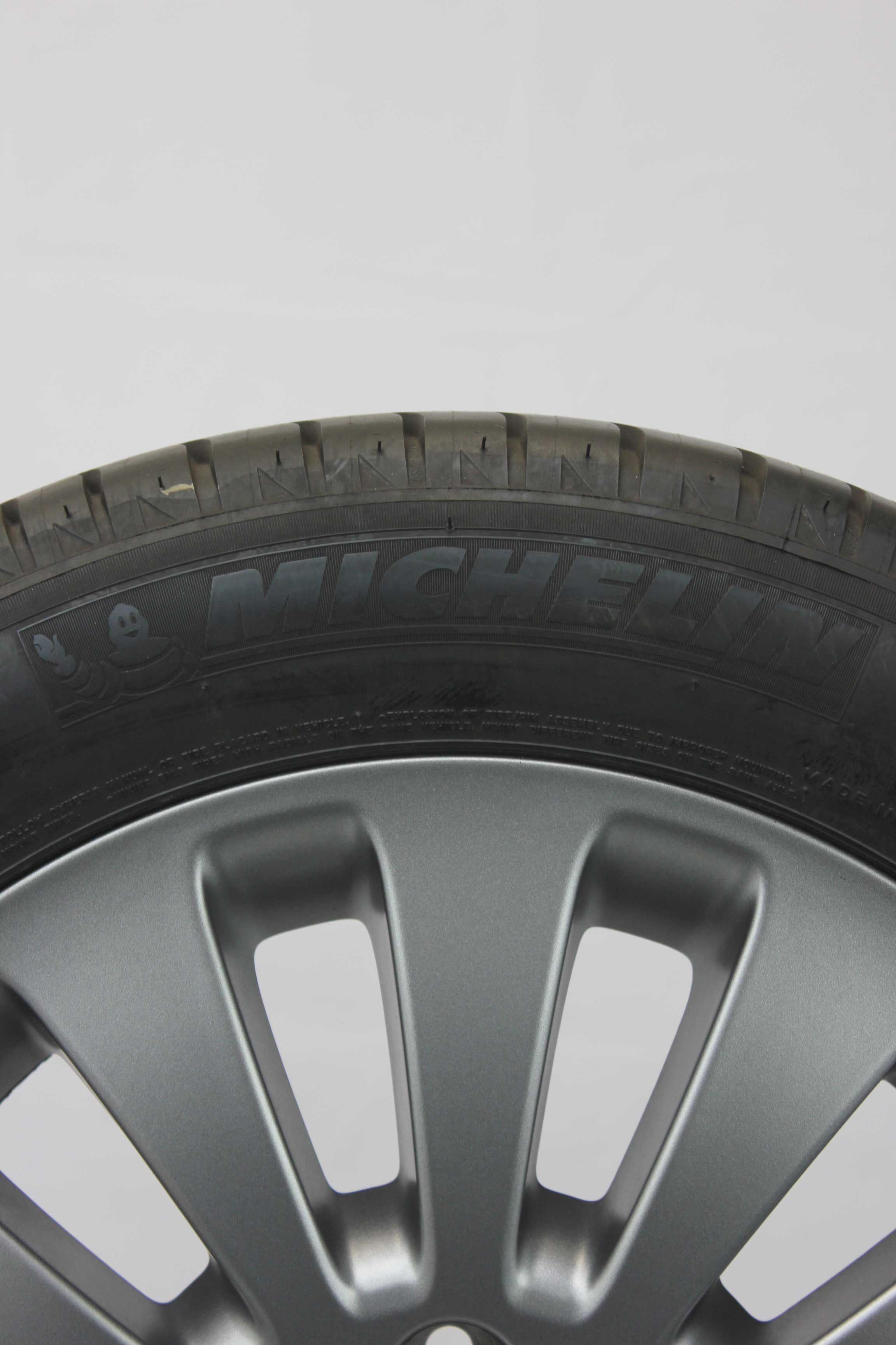 Winterkomplettradsatz mercedes benz citan w415 alulfelge 16zoll a4154011000 sommerreifen michelin energysaver 205 55 r16 91h 2