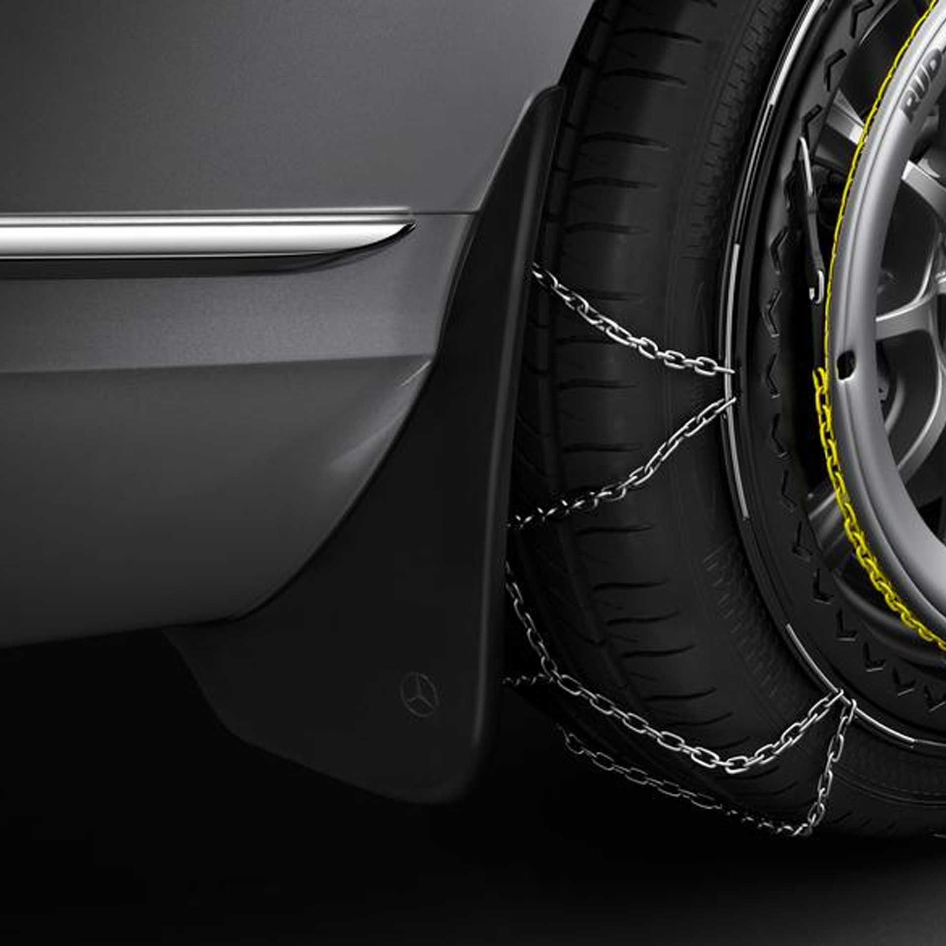 A2068900900 mercedes benz schmutzfaenger c klasse 206 hinten rosier onlineshop