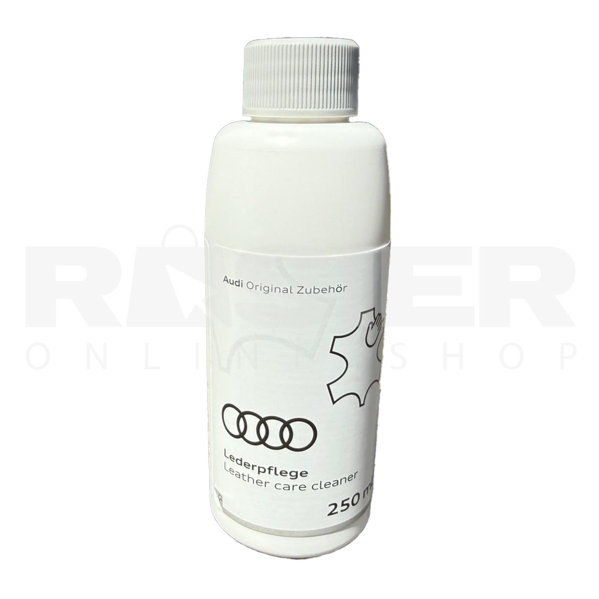 Audi Lederpflege 250 ml Pflegemittel Lederimprägnierer 89A096306