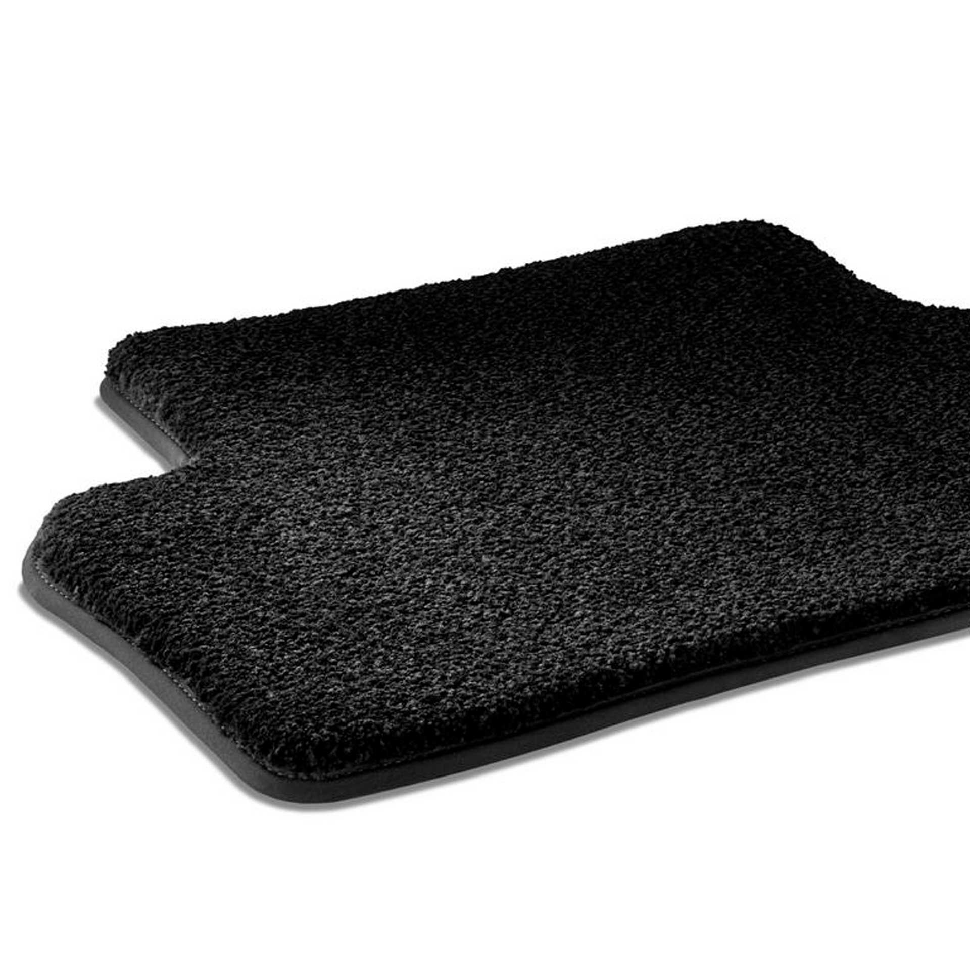 A20668062029k26 mercedes benz velourmatten exclusiv fond hochflor kartentunnenmatte rosier onlineshop