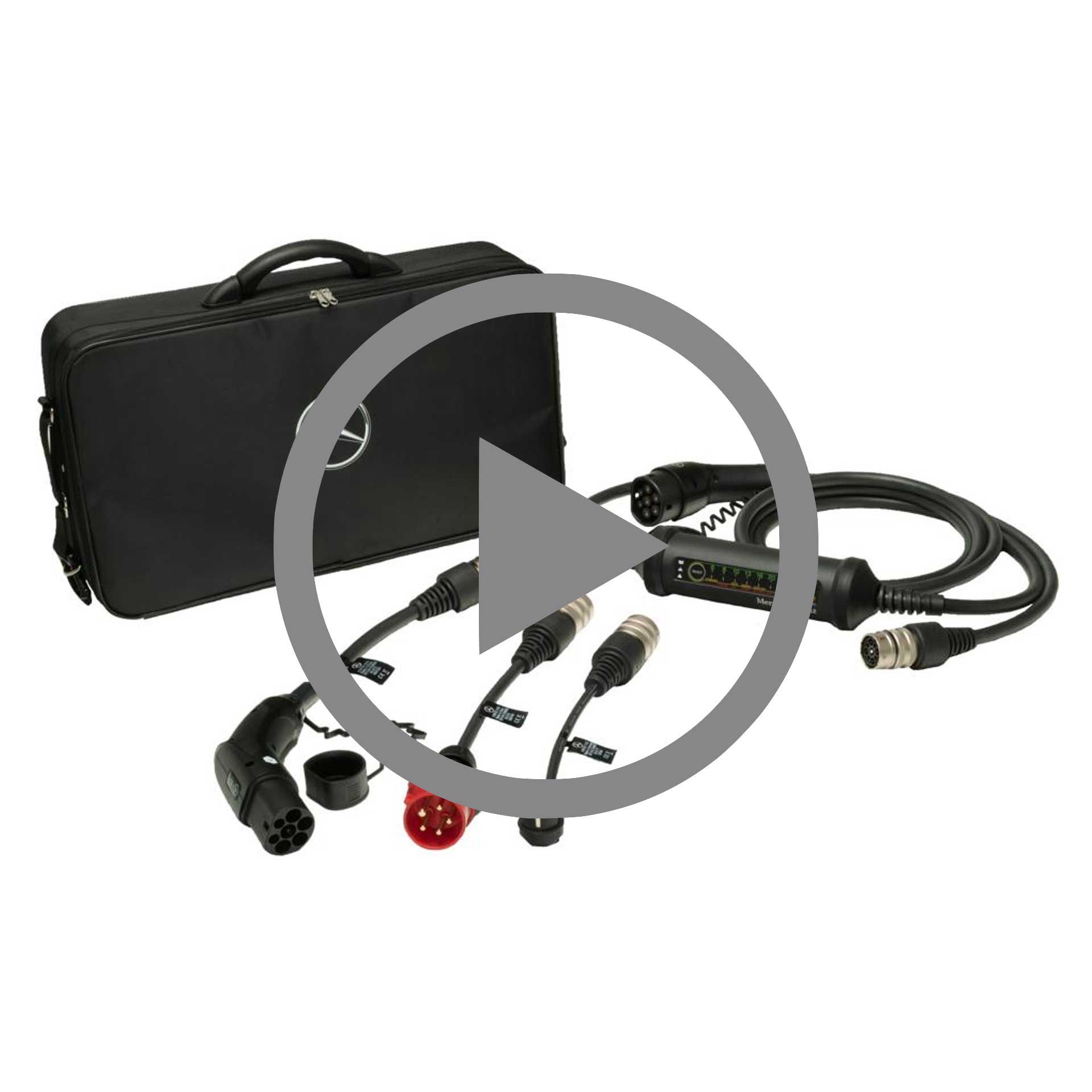 Mercedes benz flexibles ladesystem play rosier onlineshop