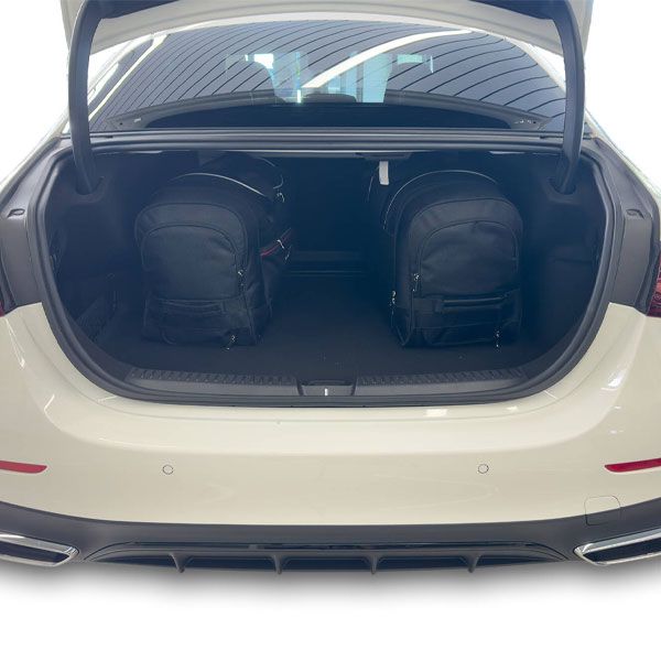 7027091 kjust kofferraumtaschenset mercedes benz e limousine rosier onlineshop4