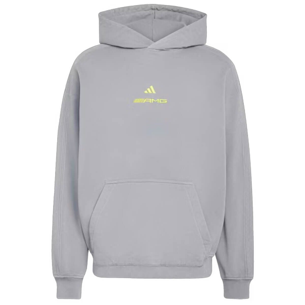 Mercedes-AMG Sweathoodie Unisex grau by adidas Größe XL B67960163