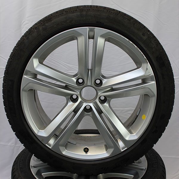 Gebrauchter winterkomplettradsatz vw 1k8 rosier online shop 11