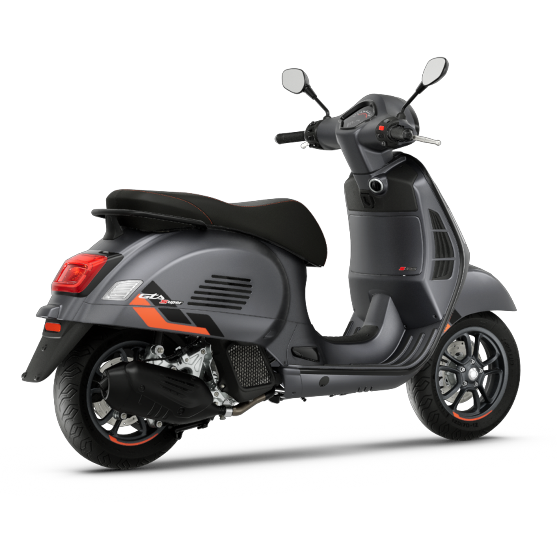 Vespa gts supersport 125 grau rosier online shop 3