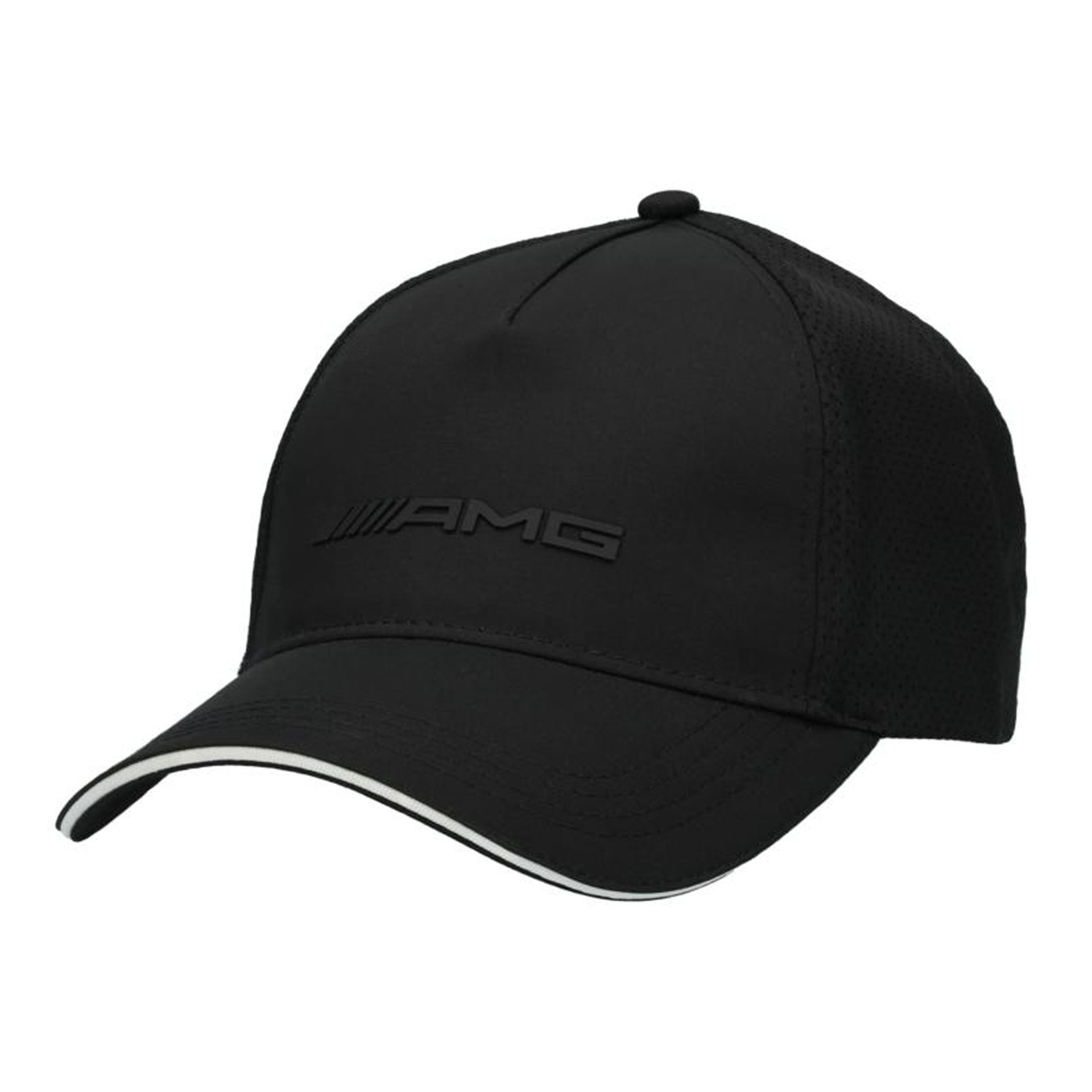 B66955750 mercedes amg basecap schwarz rosier onlineshop