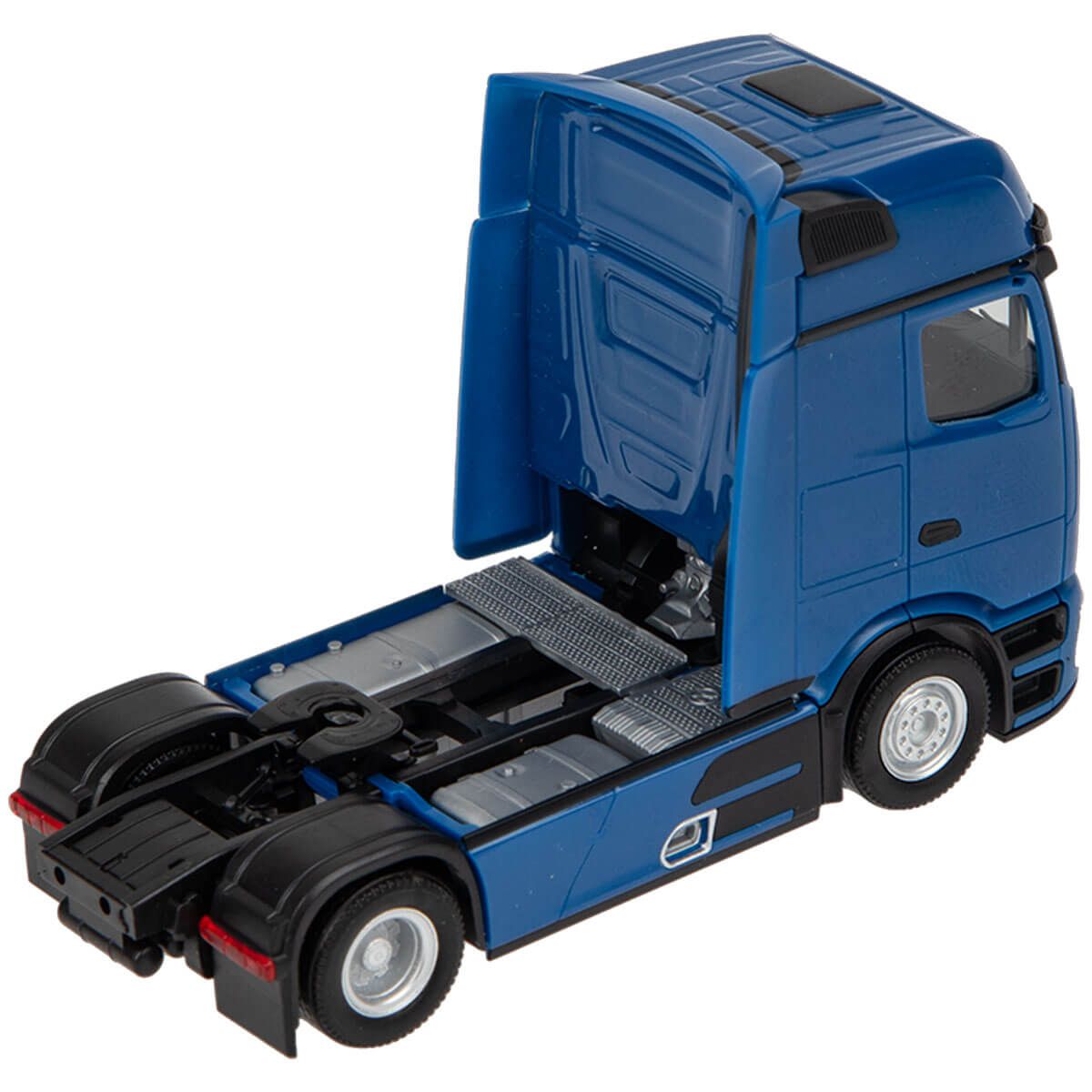 Mbtl0107 mercedes benz trucks modellauto actros rosier onlineshop4