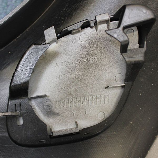 Gebrauchte stostange mercedes benz a205 rosier online shop 03