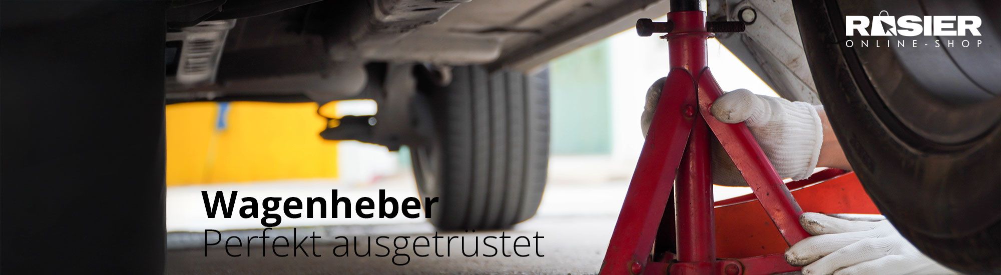 Rosier online shop header wagenheber (1)