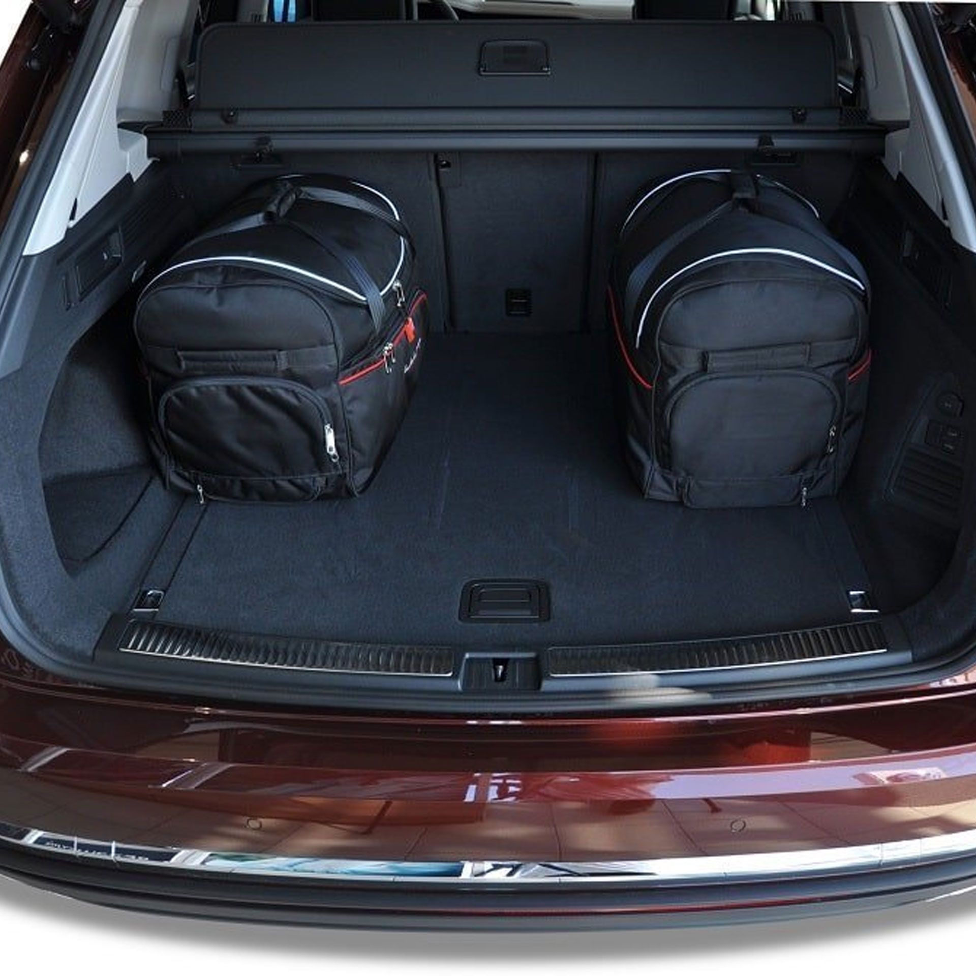 7043053 kjust kofferraumtaschen set vw touareg rosier onlineshop4