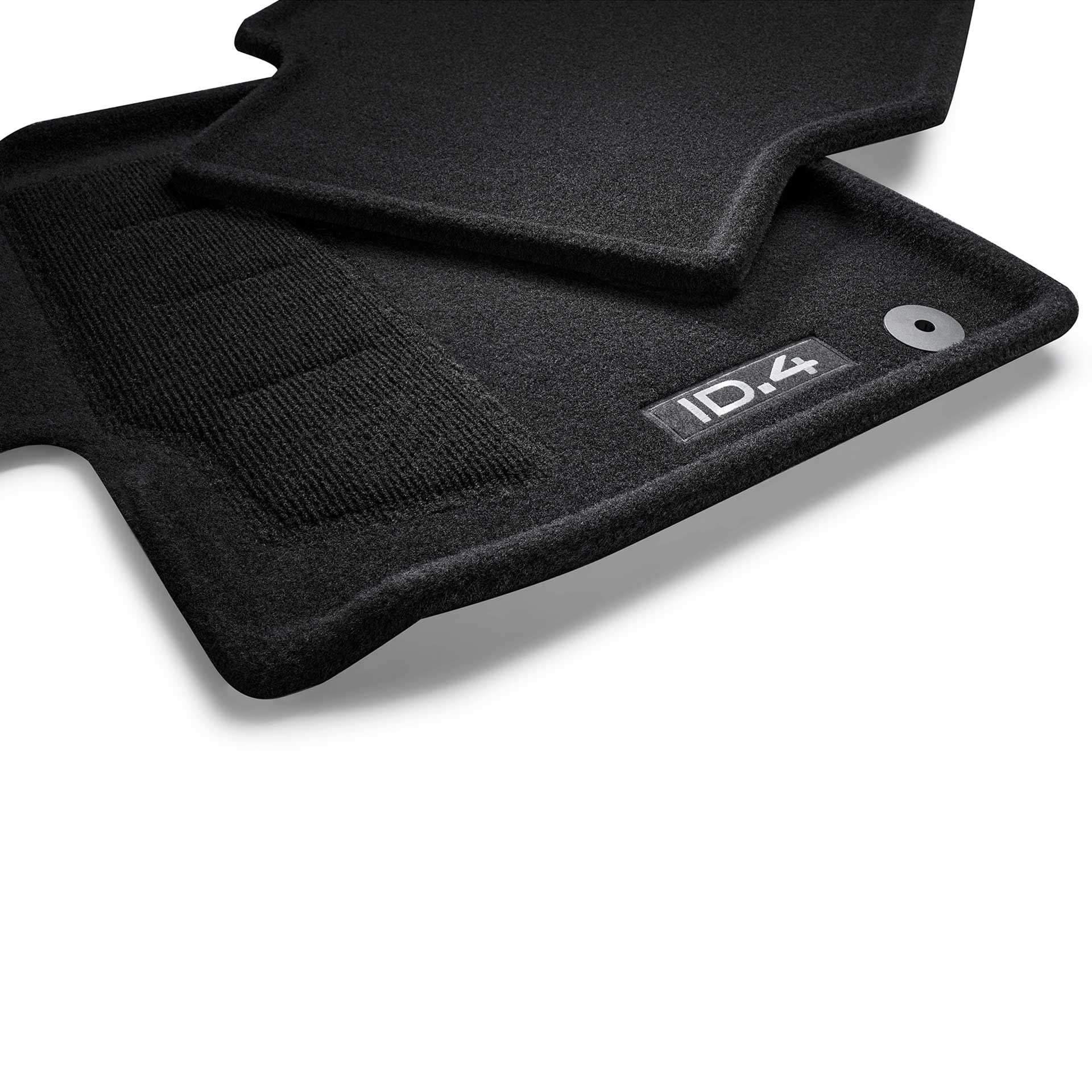11b061445wgk volkswagen id4 textilfussmatten rosier onlineshop