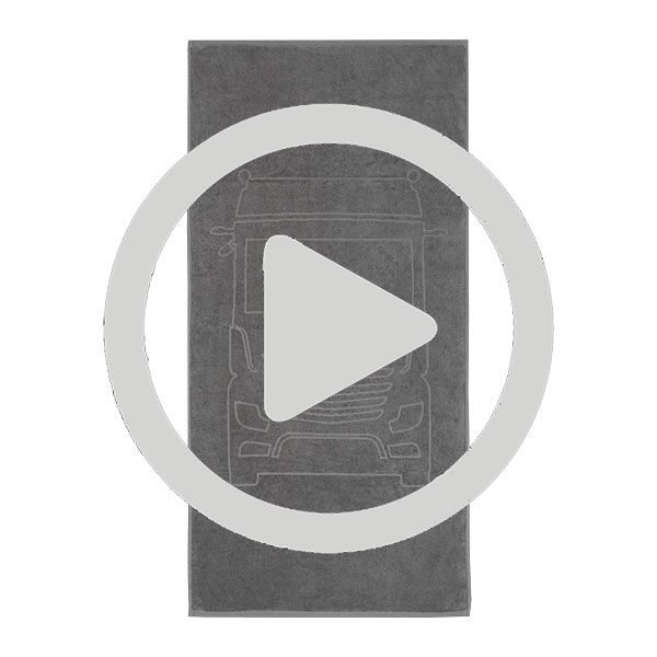 Mbt0079 mercedes benz truck handtuch actros rosier onlineshop play