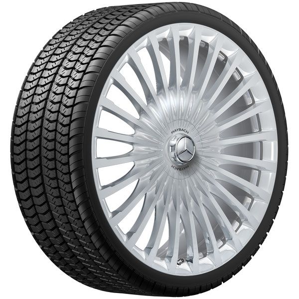 A16740116007x15 mercedes benz vielspeichenrad 23 zoll gls rosier onlineshop2