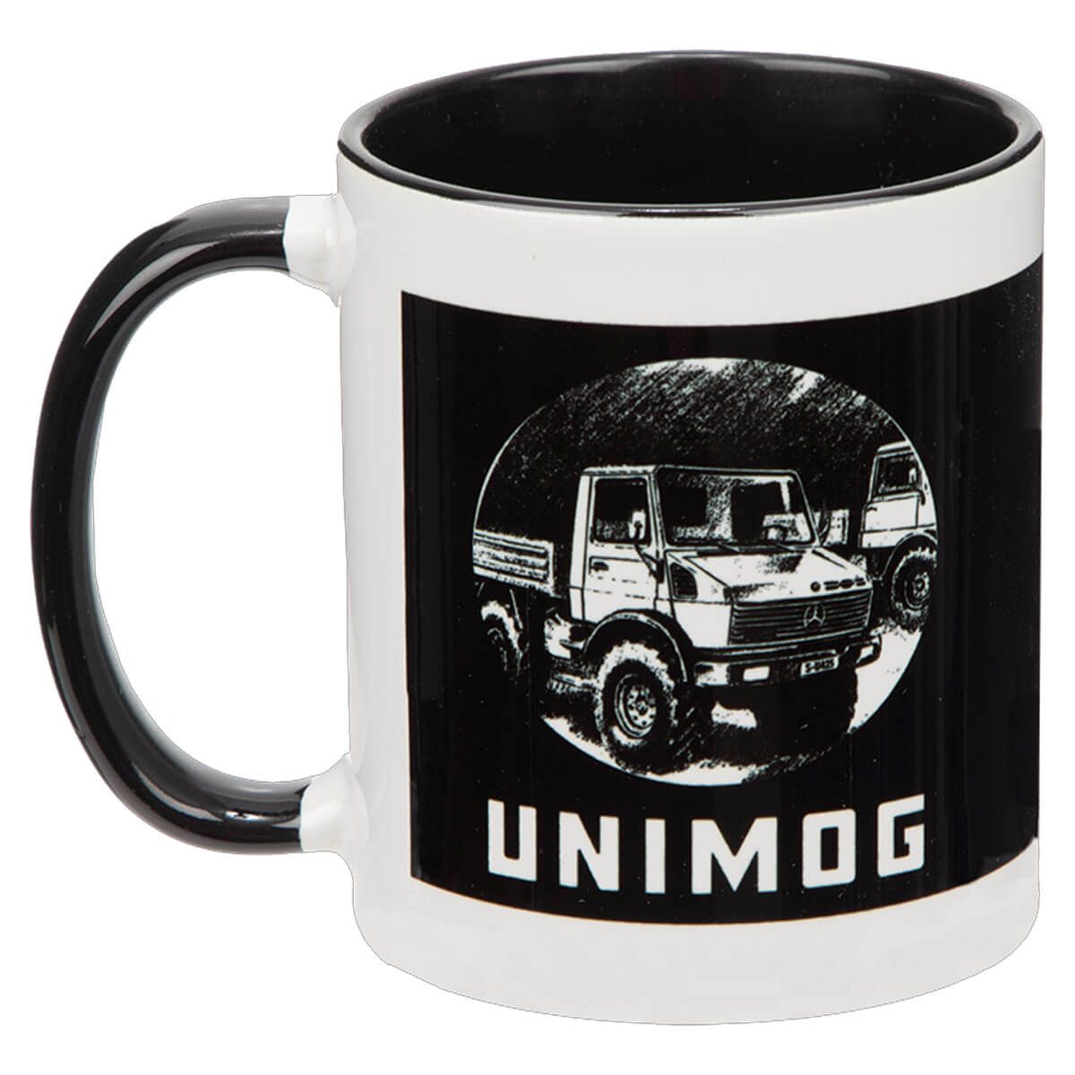 Uni0040 mercedes benz unimog tasse rosier onlineshop
