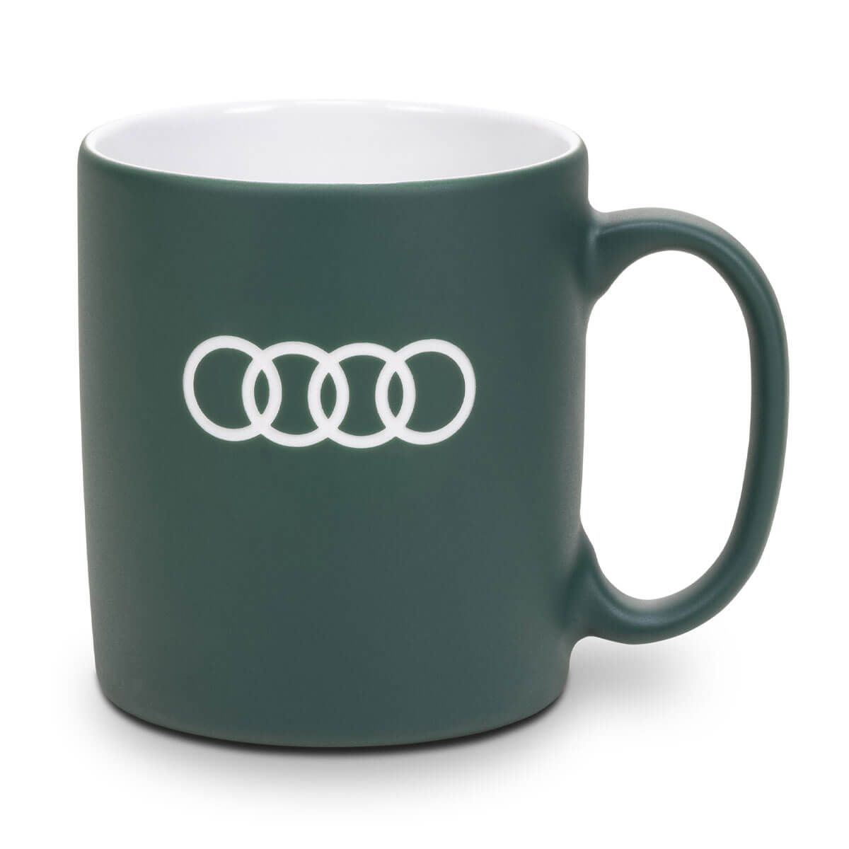 3292500600 audi tasse gruen rosier onlineshop
