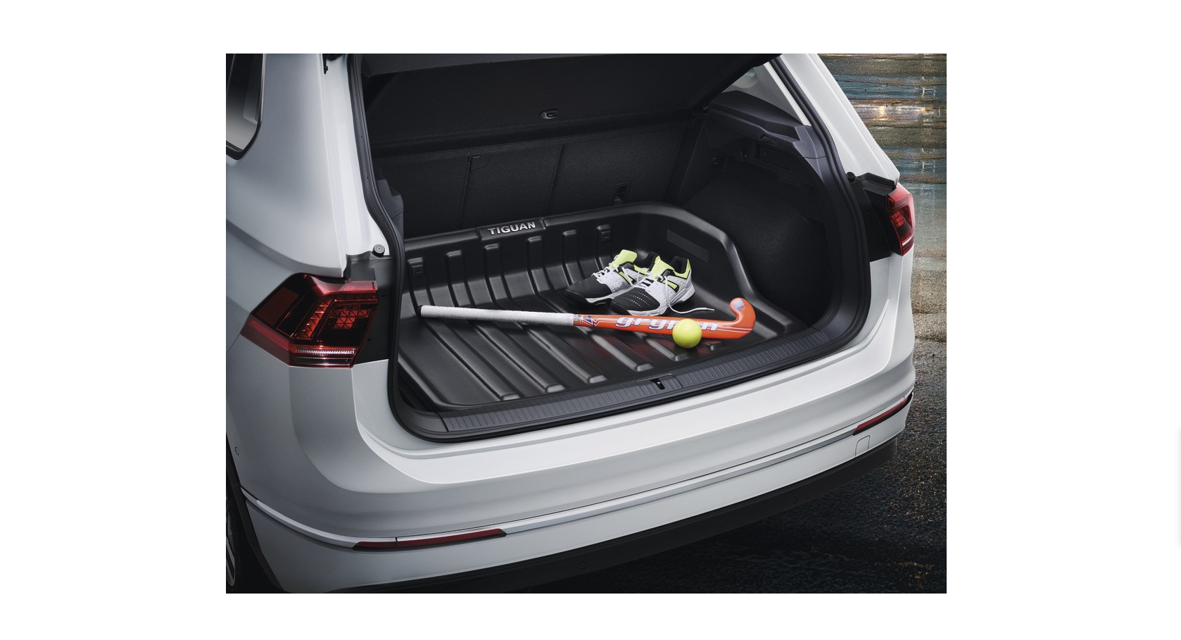 5na061162 volkswagen tiguan kofferraumwanne rosier online shop