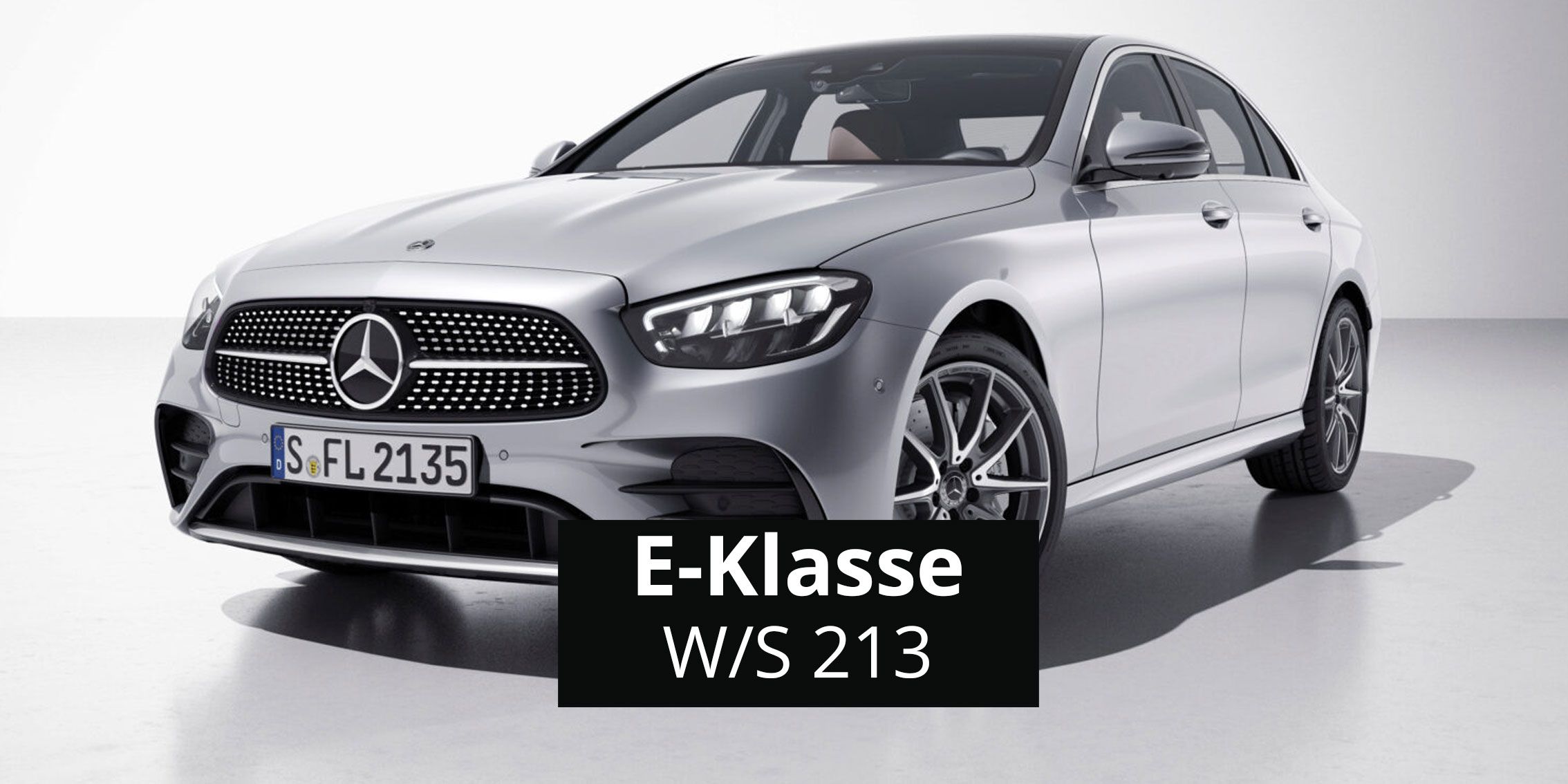 Mercedes benz e klasse 213 rosier onlineshop teaser