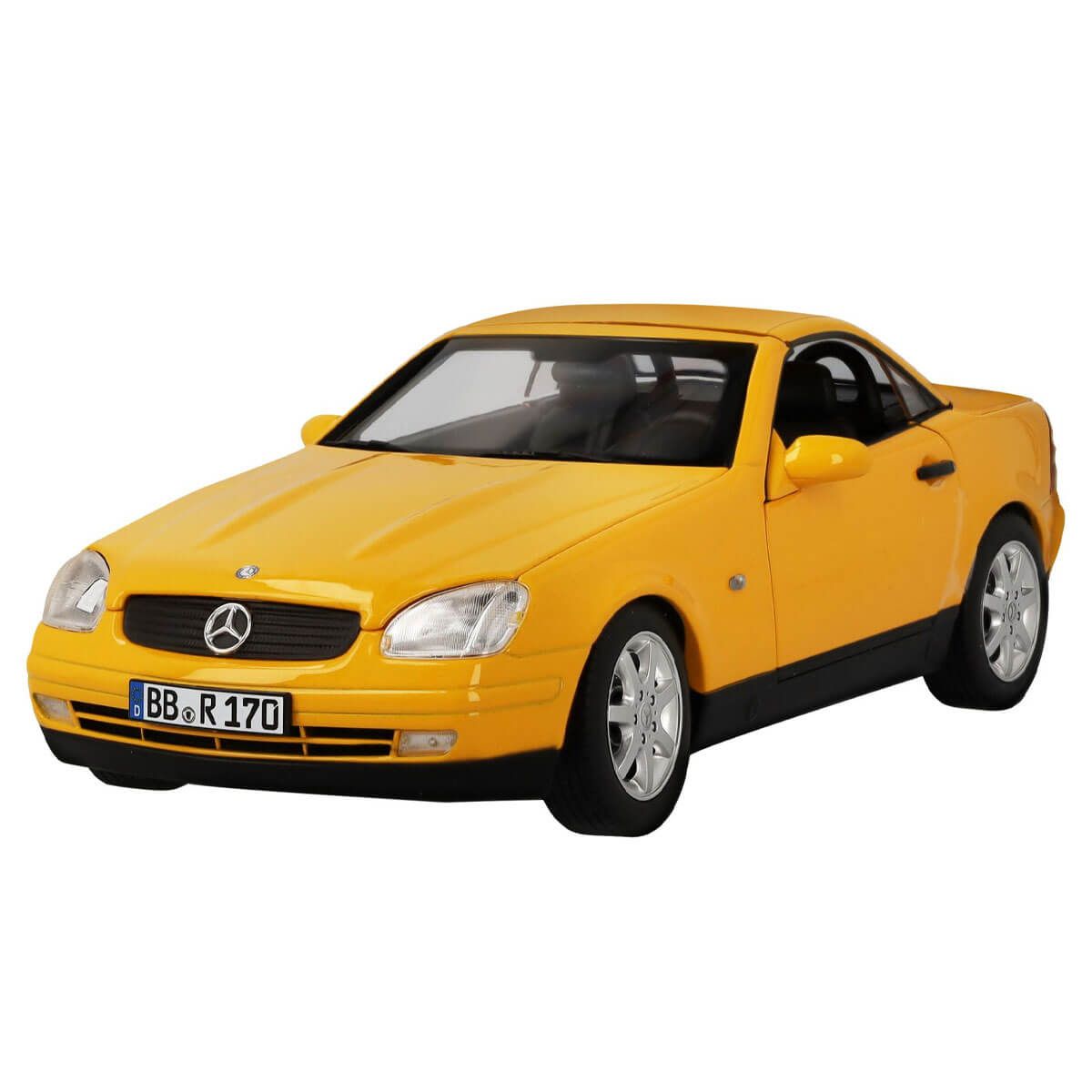 B66040713 mercedes benz slk modellauto rosier onlineshop