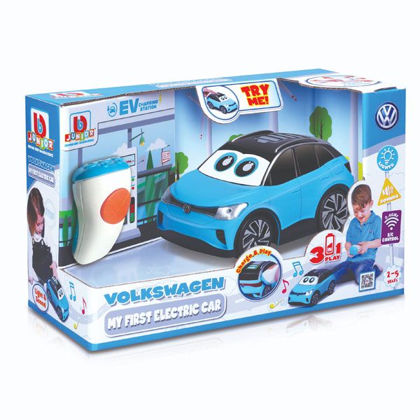 Z058733id4 volkswagen id4 ferngesteuertes auto rosier onlineshop