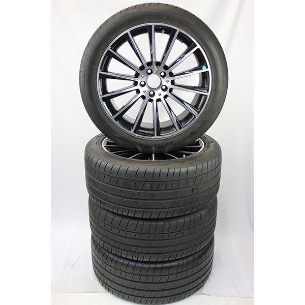 Sommerkomplettradsatz mercedes benz a253 rosier online shop (2)