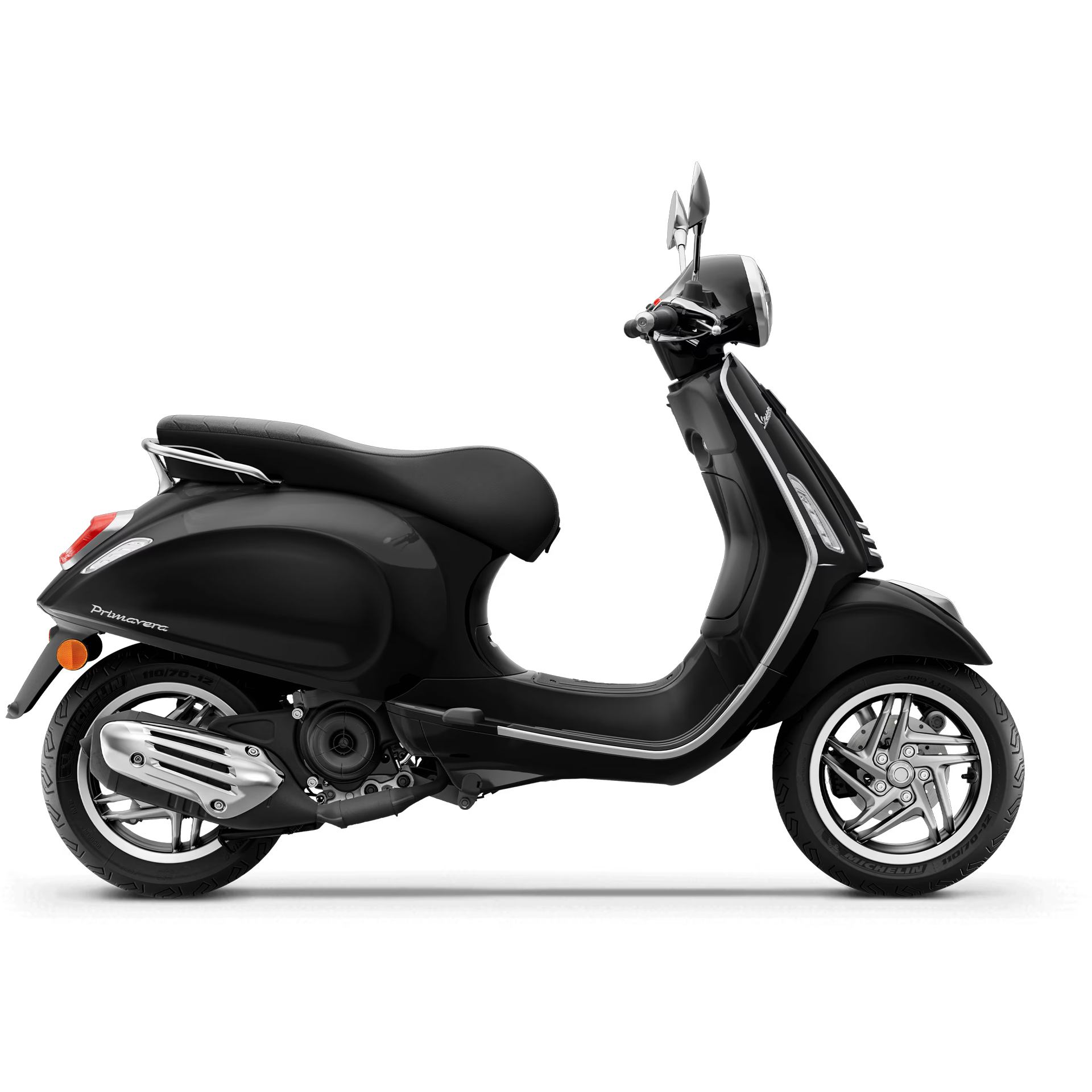 Vespa primavera 50 rst schwarz rosier online shop 1