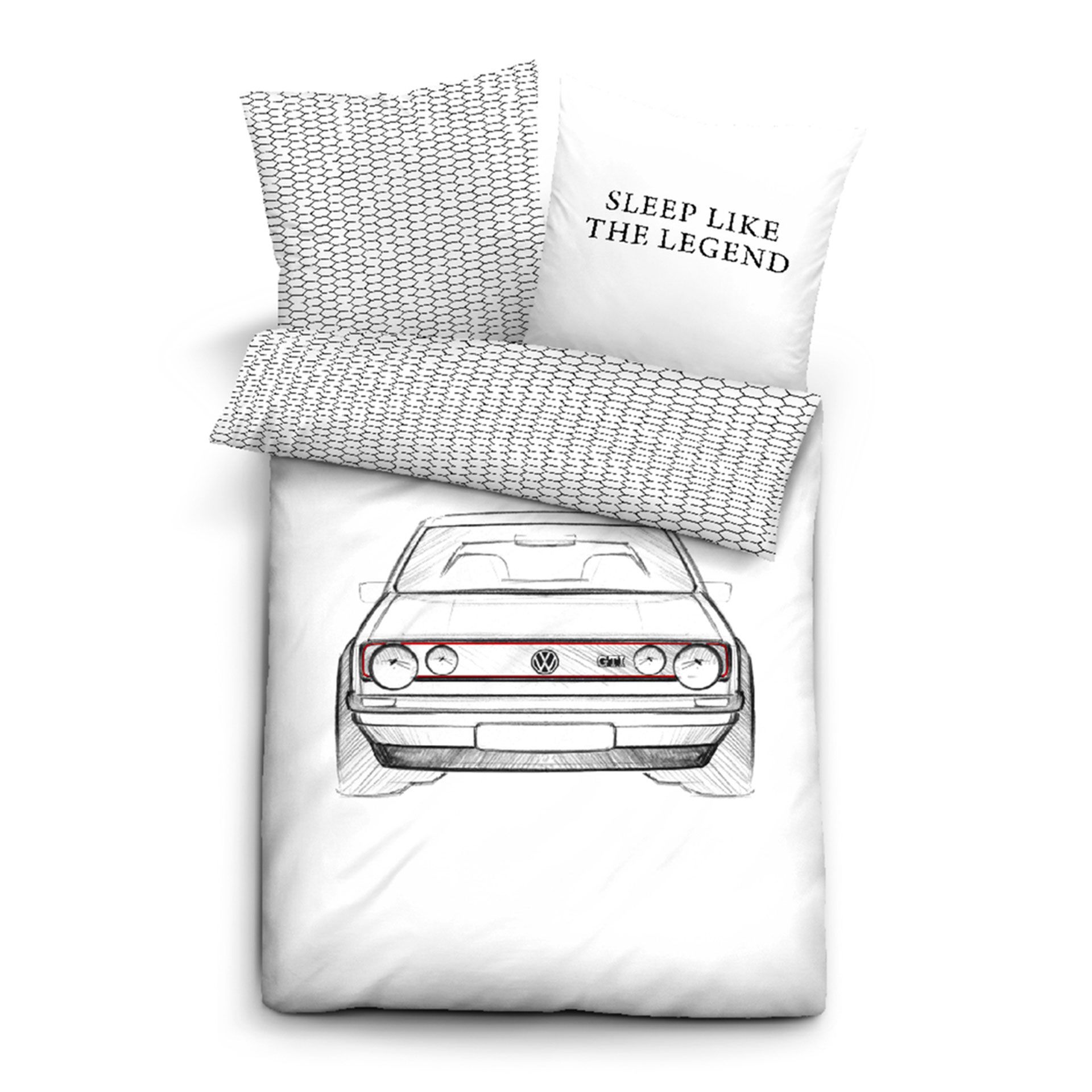 1h4087703f volkswagen gti bettwaesche rosier onlineshop