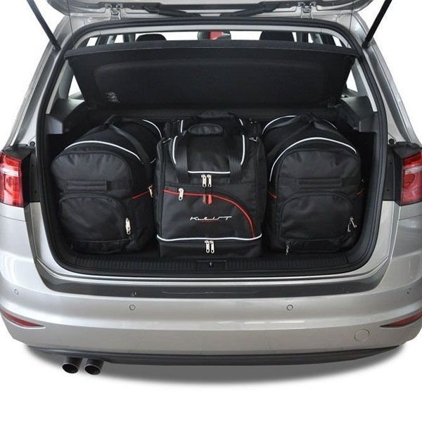 7043007 kjust kofferraumtaschen volkswagen golf rosier onlineshop