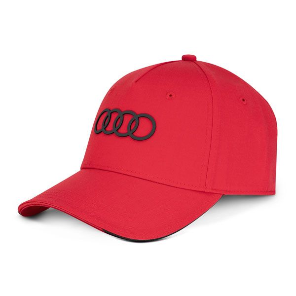 3132402620 audi cap rot rosier onlineshop