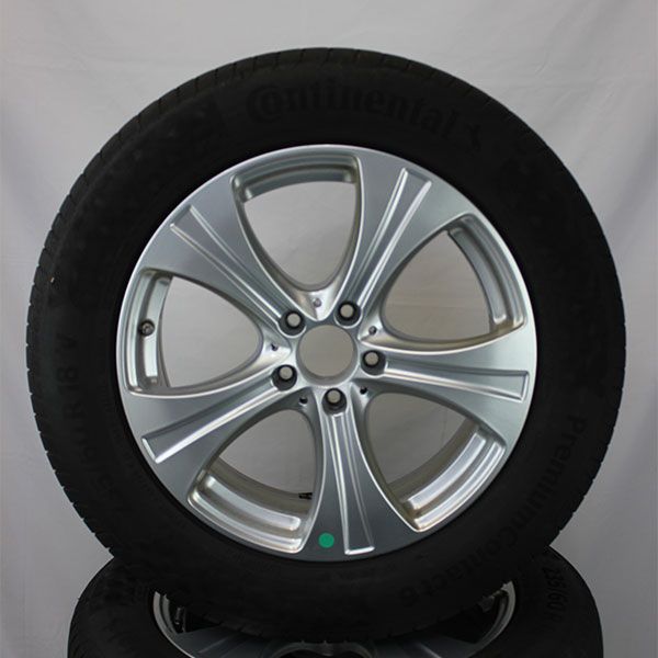 Gebrauchter sommerkomplettradsatz a253 rosier online shop 01