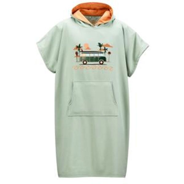 1h4084618 volkswagen poncho unisex rosier onlineshop