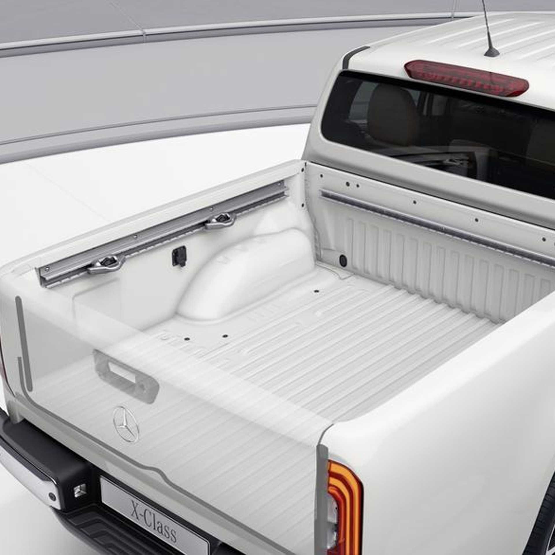 A4707410100 mercedes benz wasserschutz staubschutz x klasse rosier onlineshop