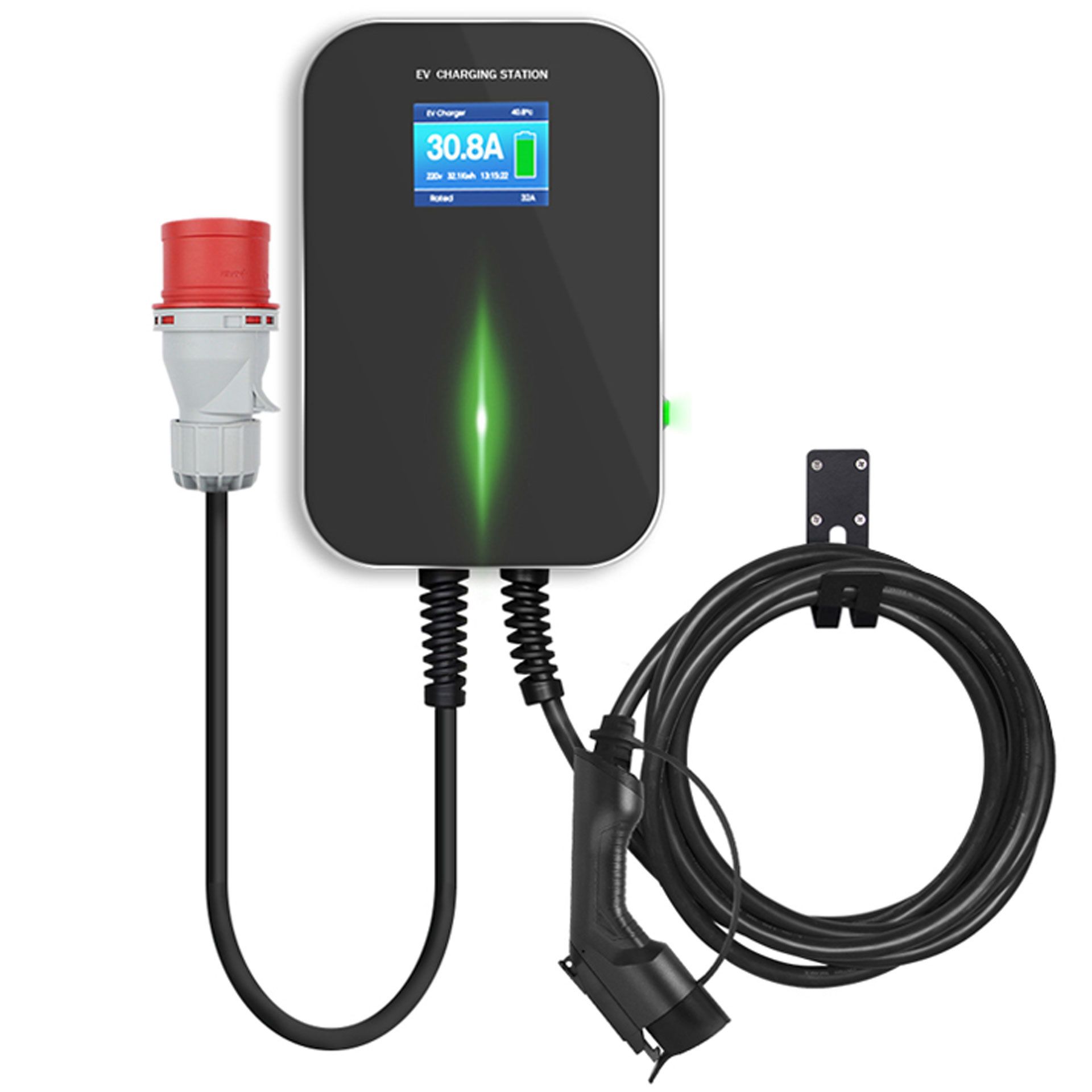 Em022ac1b em2go wallbox ladeeinheit 22 kw rosier onlineshop