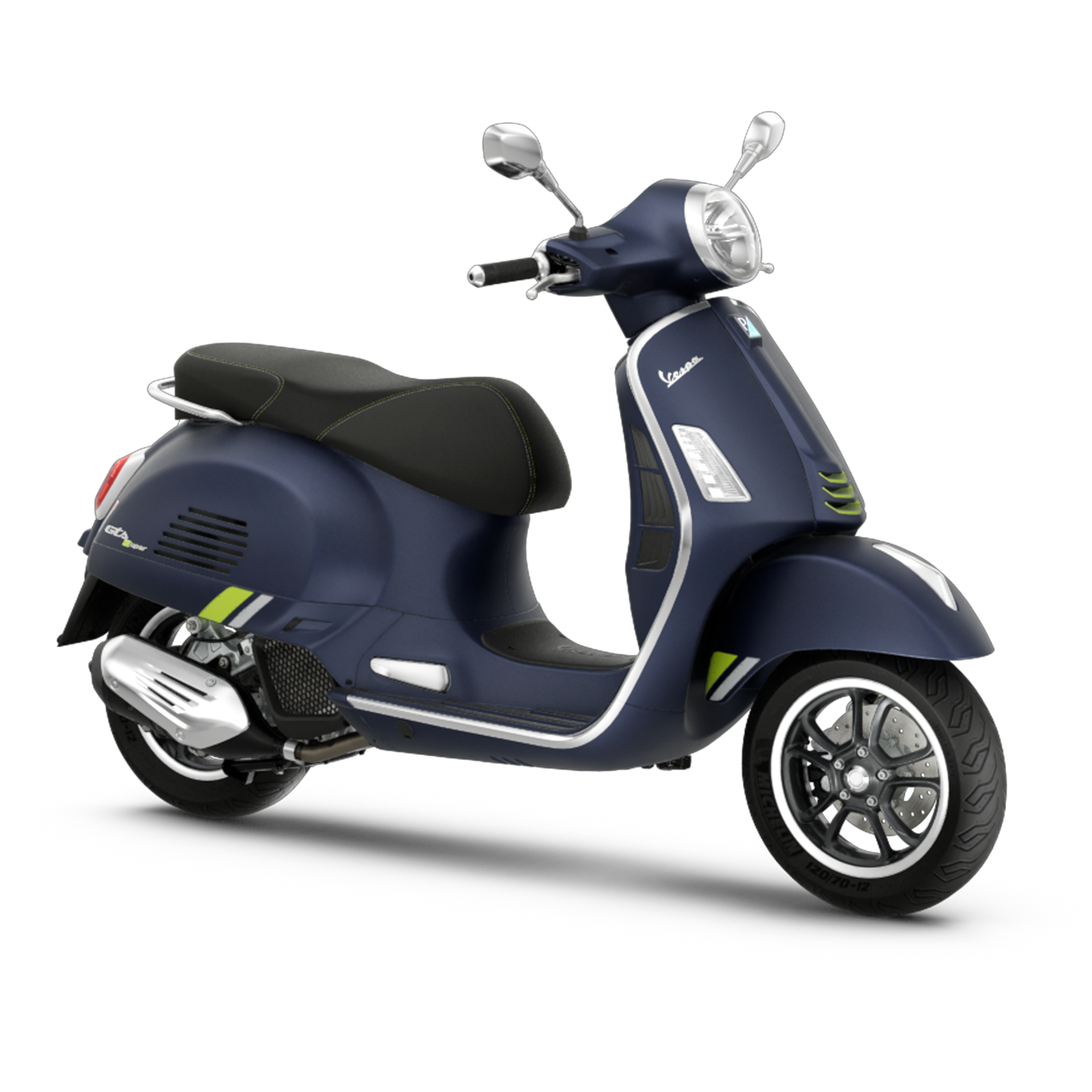 Vespa gts supertech 125 blau rosier online shop 2